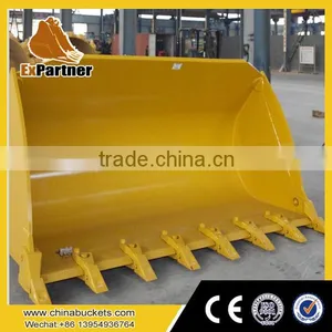 4 in 1 Bucket, Multi-purpose Bucket, Construction Machinery Bucket thumbnail-1