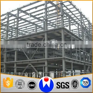 Steel Frame Roof Structure thumbnail-1
