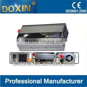 Universal Plug 50Hz/60Hz Silver 800W Inverter thumbnail-1