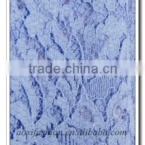 Lace Coated Blue Sunny Fashion Style Short. thumbnail-6