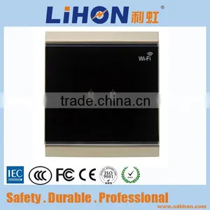 Smart Home Automation Wifi Control Light Touch Switch thumbnail-4