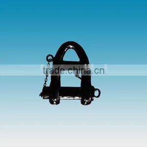 Mooring Buoy Shackle Type A , Marine Chain Buoy Shackle thumbnail-1