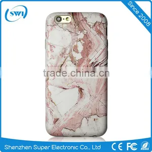 IMD Marble Cell Phone Case for Iphone 6 4.7 6 Plus Inch Case thumbnail-1