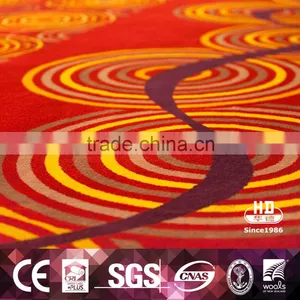 Customized Oriental Handtufted Carpet thumbnail-2