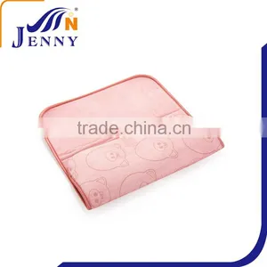 Exquisite Workmanship Cute Pink Piggy Table Mat thumbnail-1