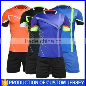 Wholesale New Youth Soccer Jersey,soccer Uniforms for Kids Custom Youth Football Jersey thumbnail-1