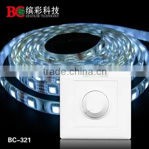 IR Remote Control Pwm Led Dimmer 700mA Surface Mounted LED Controller thumbnail-3