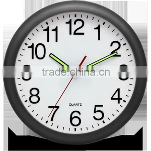WC25001 Pretty Wall Clock / Selling Well All Over the World of High Quality Clock thumbnail-1