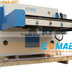 Auto Feeding PVC Die Cutting Machine thumbnail-5