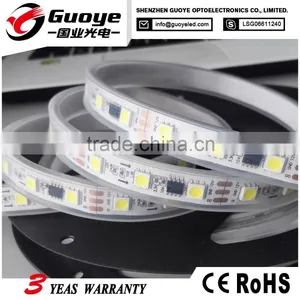 [Magic-12V-30D-White] Factory Direct Magic White 5050 Smd Ws2811 Led Strip With 2800k thumbnail-1