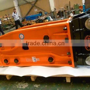 Hydraulic Rock Hammer Excavator thumbnail-1