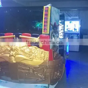 Beautiful Basketball Coin Operated Arcade Game Machine Dead_Strom Arcade Game Center Machine thumbnail-6