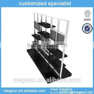 Modern Shoes Rack Designs Wood thumbnail-1