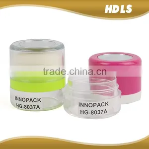 China Supplier Cosmetic Waterproof Liquid Foundation Bottle With Sponge thumbnail-4