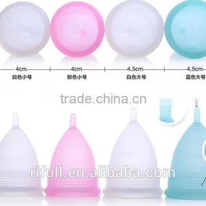 Factory Direct Oem Fda Medical Silicone Copo Menstrual thumbnail-1