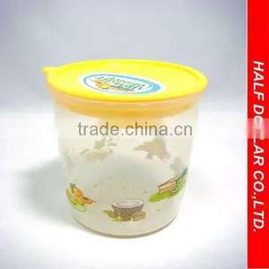 Plastic Airtight Canister thumbnail-1