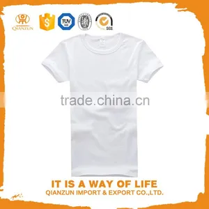 Fashion Wholesale Custom Cotton Made Men t Shirt thumbnail-2