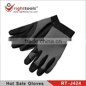 RIGHT TOOLS RT-J424 HIGH QUALITY SAFETY GLOVES thumbnail-1