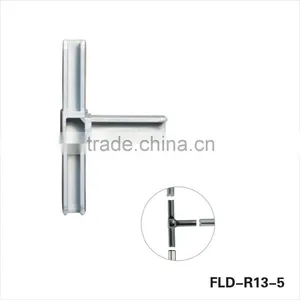 FLD-R13-5 Favorable Price Supermarket Poster Hanger T Connector thumbnail-1