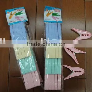 Plastic Clothes Clip thumbnail-1