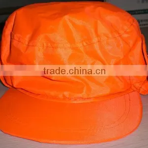 Orange Straw Work Hats thumbnail-1