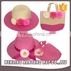 Cute Girls Tote Paper Handbag thumbnail-2