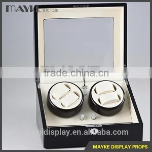 Luxury Wooden Display for Watch, Wooden Watch Display, Watch Display Box thumbnail-3