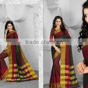 Fashionable Ethnic Wear Saree thumbnail-2