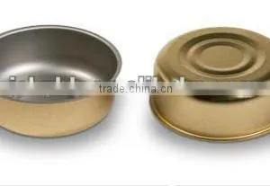 Golden Tinplate for Cover/2-pieces Can thumbnail-1