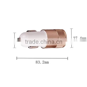 The Cheapest Price Car Parts Accessories Car Charger for Mobile Phone thumbnail-1