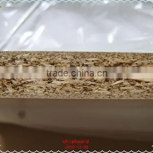 Melamine/raw Moisture Chipboard/Particle Board for Furniture thumbnail-1