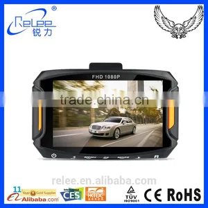 Portable 120 Wide Angle Fhd 1080p Car Dvr h 264 Camera thumbnail-2