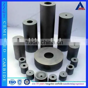 Tungsten Carbide Extrusion Die Carbide Die Blanks thumbnail-1