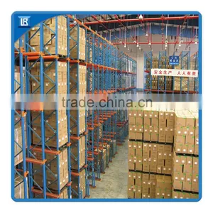 Mold Storage Cooling Freezer Boltless Metal Drive in Rack thumbnail-2