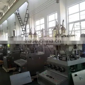 D Tooling Model ZP-31D Rotary Type Tablet Press Machine thumbnail-3