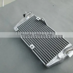 FOR Kawasaki KLR650 KLR 650 97-2007 2006 2005 2004 2003 02 03 02 Aluminum Radiator thumbnail-2