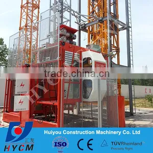 4000kg Sc200/200 Hoist thumbnail-2