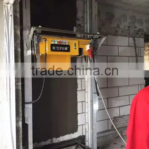 Hot Sale Plastering Machine for Wall/ Plaster Machine for Wall thumbnail-1