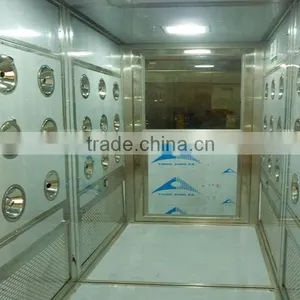 Auto-sensing Door Air Shower for Clean Room thumbnail-3