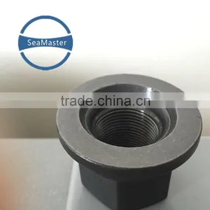 High Strenth Alloy Wheel Bolt With Nut M22*1.5*100mm for Trucks and Autos thumbnail-3