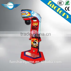 Ultimate Big Punch Machine Boxing Game Machine For Sale thumbnail-1