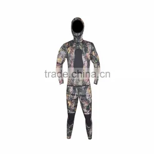 Neoprene Fishing Spearfishing Spear Image Wetsuit thumbnail-1