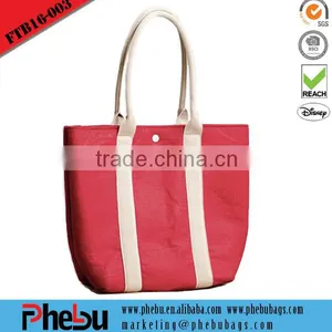 Custom Simple Pefect Felt Hobo Tote Bag(FTB16-003) thumbnail-1