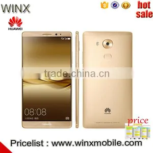 Original Huawei Mate 8 4GB RAM 128GB ROM 4G FDD LTE Android 6.0 Smartphones Kirin 950 Octa Core 6.0"FHD 16.0MP Camera thumbnail-1