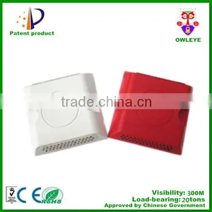 Cat Eye Reflective Road Marker, Reflective Plastic Road Stud thumbnail-3