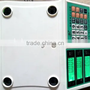 Electronic Weighing Scale Price Malaysia / Weight Scale Digital Table Scale thumbnail-4