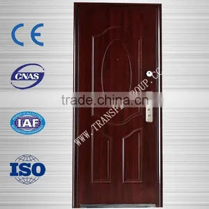 Cheap Steel Exterior Door,High Quality Steel Door thumbnail-1