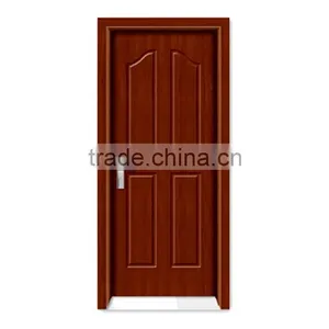 Factory Wholesale Interior Wood Door With New Design thumbnail-1