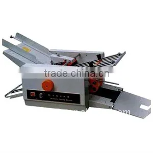 Paper Folding Machine DZ-9 For Documents Specs thumbnail-1