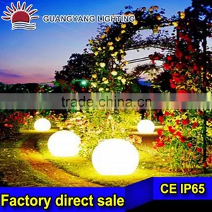 Ground Ball Light Hot Sell Attractive Light Landscape Lamp Eco-Friendly Light thumbnail-2